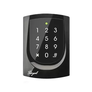 觸碰按鍵門禁控制器 AR-725-EDR11B1