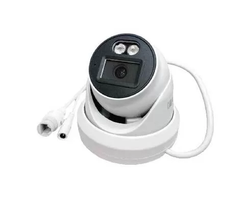 500萬畫素 5MP音頻半球型低照度網路攝影機(HS-5IPC-45057LVM)