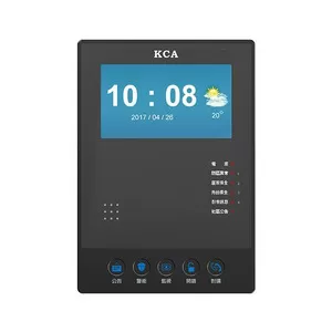 4.3吋影視保全室內機 (EH-2240)