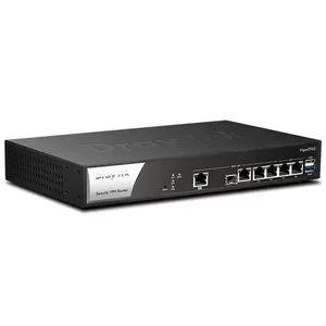 Giga VPN高效能寬頻路由器 Vigor2962