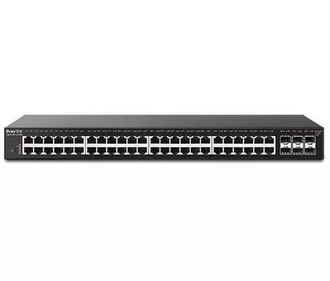 54埠L2+管理型10G PoE交換器 54埠L2+管理型10G PoE交換器