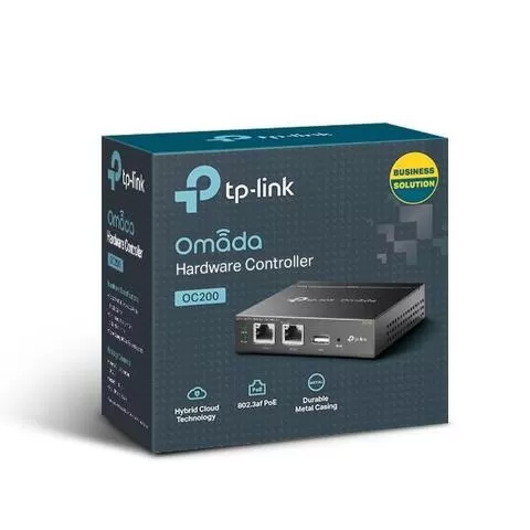 Omada 雲端硬體控制器OC200 Omada 雲端硬體控制器OC200
