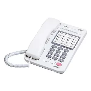 聯盟電話總機 ISDK 12TS(2.0) 12外線標準型數位話機