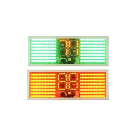 倒數計時LED紅綠燈-1號 倒數計時LED紅綠燈-1號