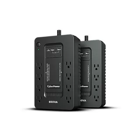 650VA 離線式不斷電系統 650VA 離線式不斷電系統