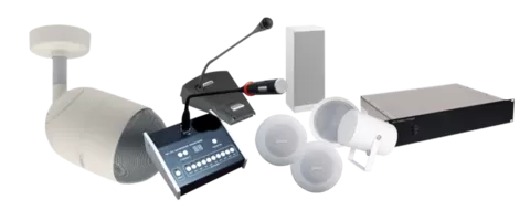 數位公共廣播系統快速傳遞訊息